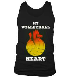 My Volleyball Heart