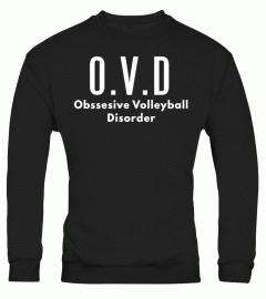 Obsessive Volleyball disorder