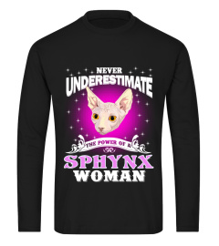 SPHYNX (11) Breed Lover Tshirts