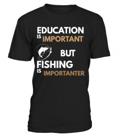 Fishing VS Education