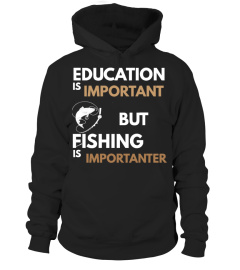 Fishing VS Education