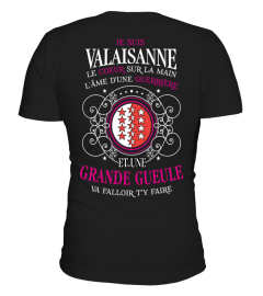 Valaisanne grande gueule - LIMITÉE