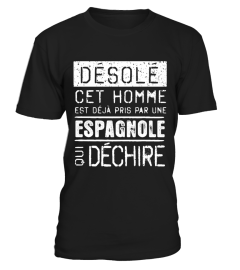 Espagnole - EXCLUSIF LIMITÉE