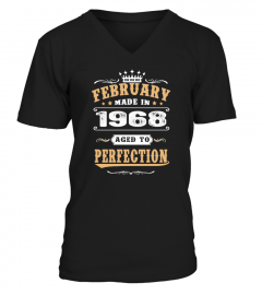 1968 - February Aged to Perfection