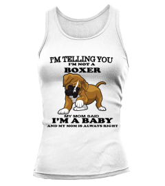 Limited Edition - Boxer Dog