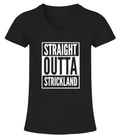 Strickland - Straight Outta Strickland