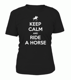 EDITION LIMITEE - CHEVAL Keep Calm