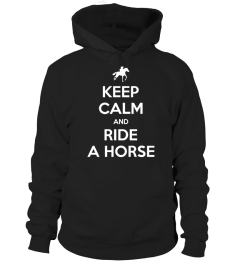 EDITION LIMITEE - CHEVAL Keep Calm