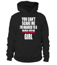 MARRIED POLISH GIRL SHIRT WIFE TSHIRT