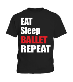 EART SLEEP BALLET REPEAT