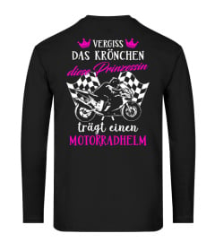 Motorrad Shirt · Superbike · Prinzessin