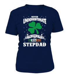 Irish Stepdad - Saint Patrick's Day