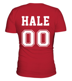 HALE 00 - Official Hoodie