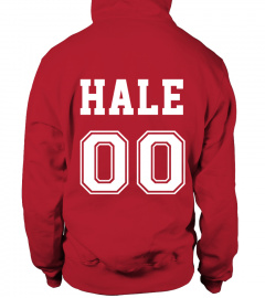 HALE 00 - Official Hoodie