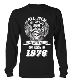 Best Men Born in 1976 Tees Online