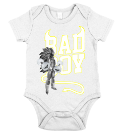 BAD BOY - VEGETA (White) 1