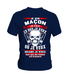 Maçon - Edition Limitée