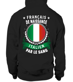 Français par obligation, Italien par le Sang - V2