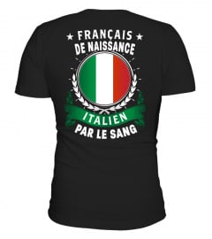 Français par obligation, Italien par le Sang - V2