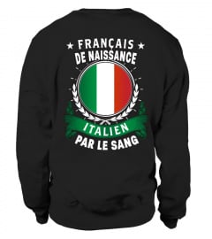 Français par obligation, Italien par le Sang - V2
