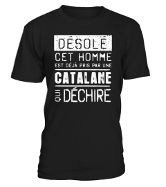 CATALANE Désolé