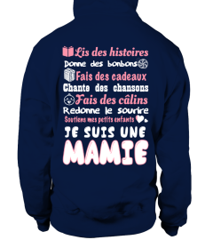 JE SUIS UNE MAMIE T-shirt