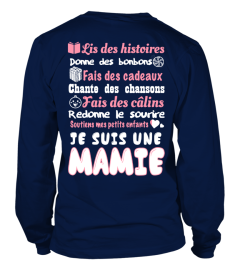 JE SUIS UNE MAMIE T-shirt