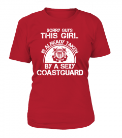 This Girl Is Taken By A Sexy Coast Guard