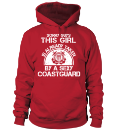 This Girl Is Taken By A Sexy Coast Guard