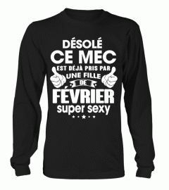 Février EDITION LIMITÉE