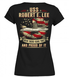 USS Robert E. Lee (SSBN-601)  Hoodie