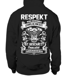 RESPEKT Motorrad t shirt