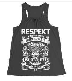 RESPEKT Motorrad t shirt