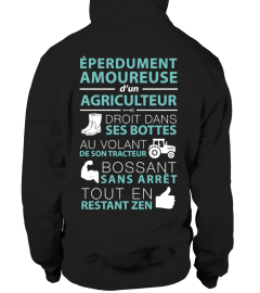 Éperdument amoureuse d'un Agriculteur