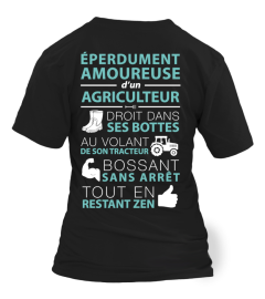 Éperdument amoureuse d'un Agriculteur