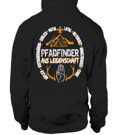 Pfadfinder aus Leidenschaft -