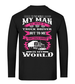 Truck Driver - Limited Edition!