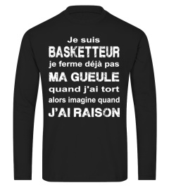 Je suis Basketteur