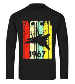 Vintage Retro F-15 Eagle Military Fighter Jet T-Shirt
