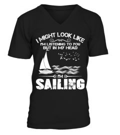 I'm Sailing !