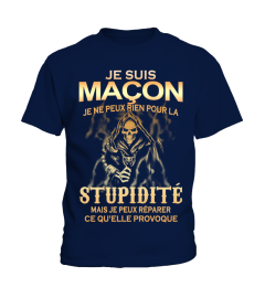 Maçon - Edition Limitée