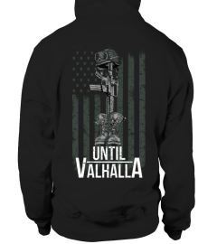 UNTIL VALHALLA