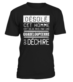 GUADELOUPÉENNE Désolé