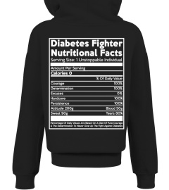 Diabetes Fighter Nutritional Facts