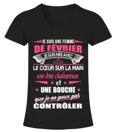 Je Suis Une Femme De Février