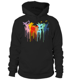 Pokemon: Eeveelution T-Shirt
