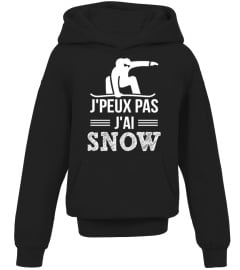 J'peux pas J'ai Snow