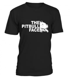 the pitbull face hoodie, jacket