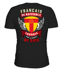 T-shirt Tarnais Grace