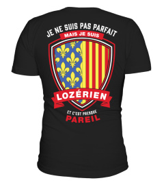 T-shirt Parfait - Lozérien